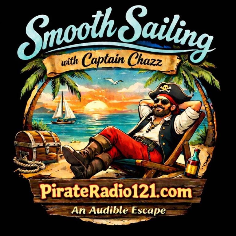 Smooth Sailing with Capt. Chazz