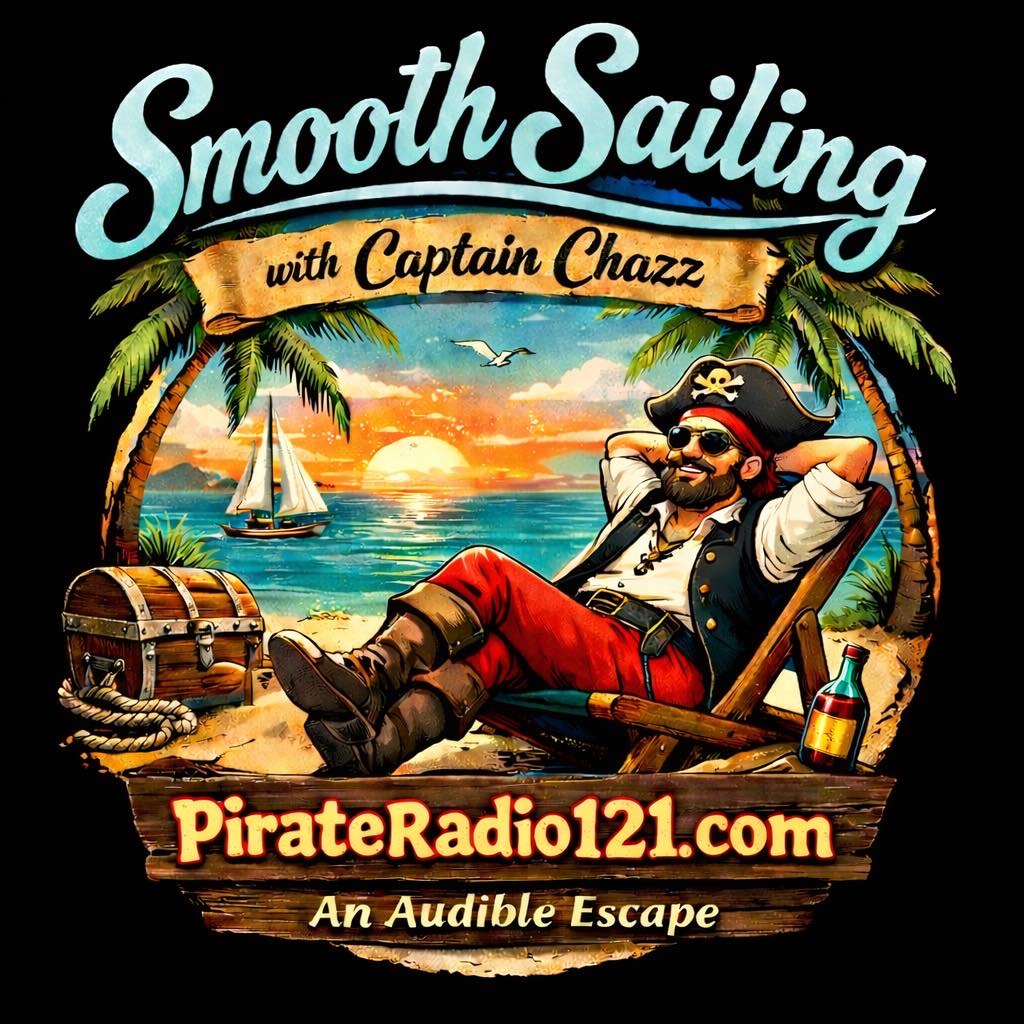 Smooth Sailing with Captain Chazz – 05/31/26 episode artwork